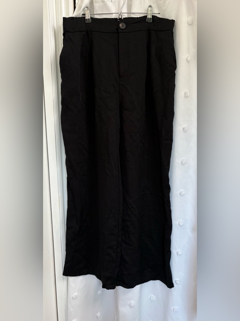 MELLODAY high waist, Wide-Leg work pants